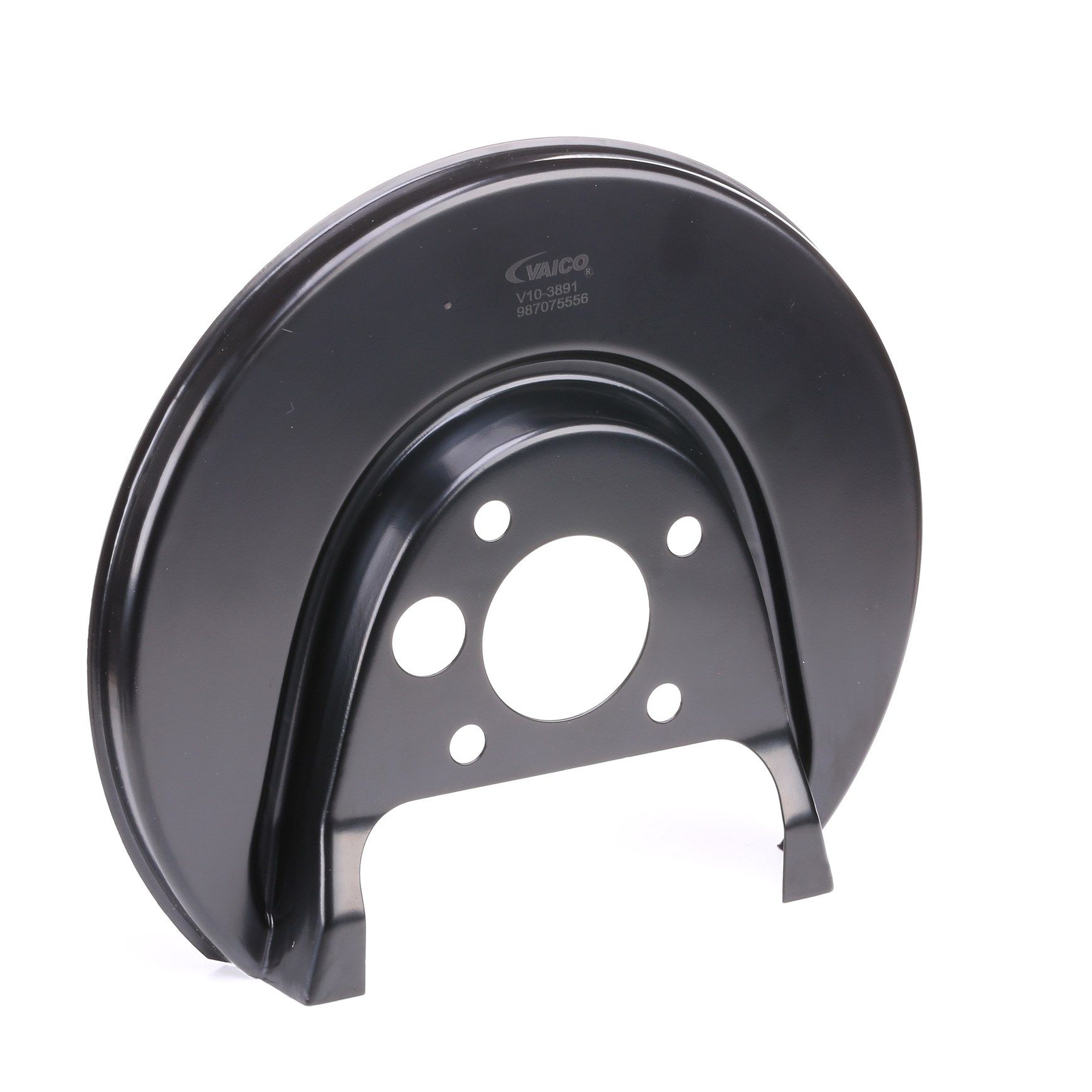 VAICO V10-3891 Spritzblech SKODA RAPID 1.6 TDI 90 PS Diesel