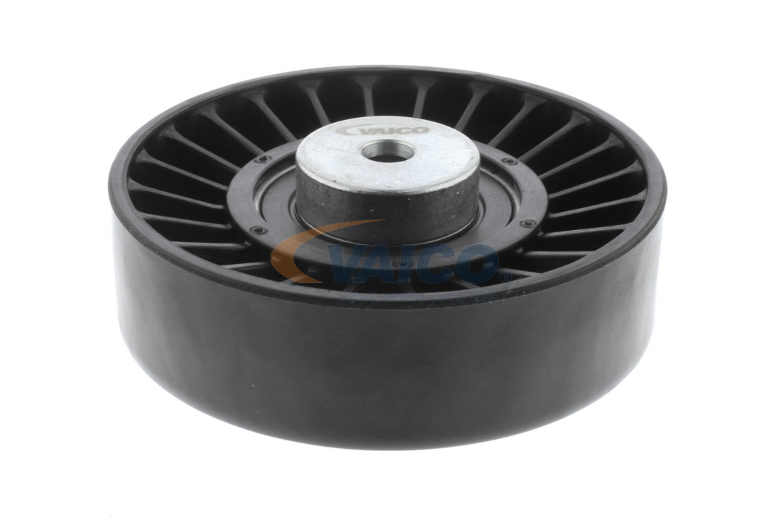 12246569 VAICO V103936 Golf Mk2 Geleiderol poly v-riem