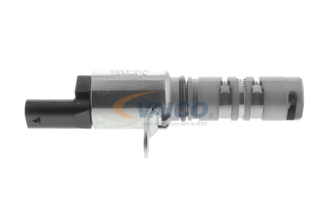 Steuerventil, Nockenwellenverstellung V10-4333 VAICO 04E906455 VW, AUDI, SKODA, SEAT