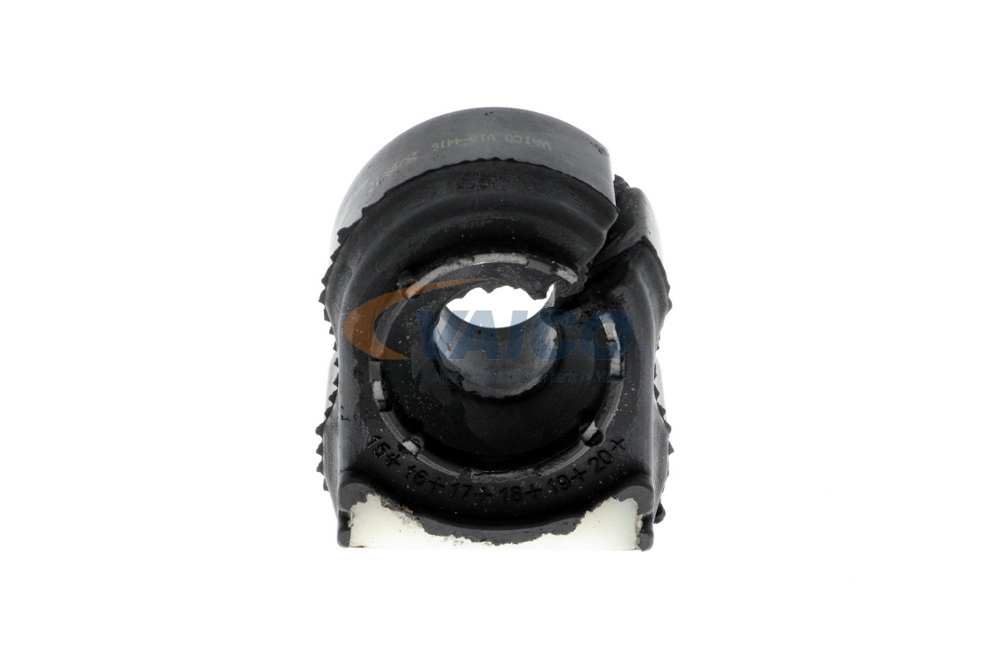 Stabigummis V10-4416 VAICO 2E0511413F VW, MERCEDES-BENZ, AUDI, SKODA, SEAT