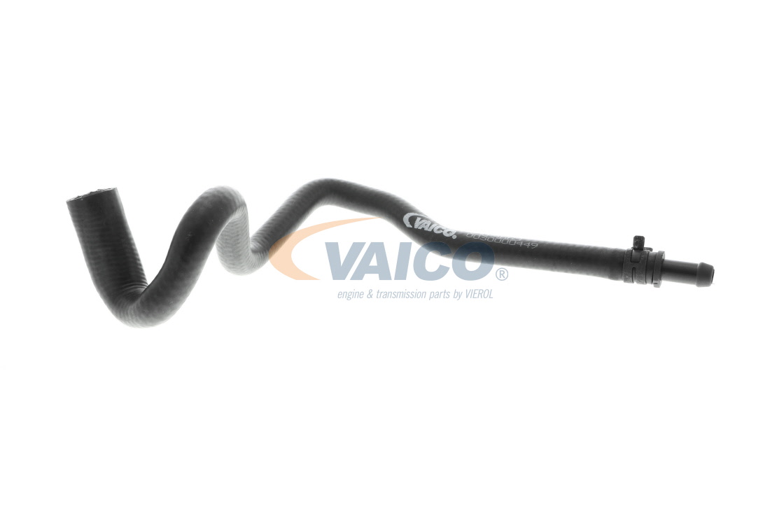 Kühlerschlauch V10-4663 VAICO 1J0122063A VW, AUDI, SKODA, SEAT