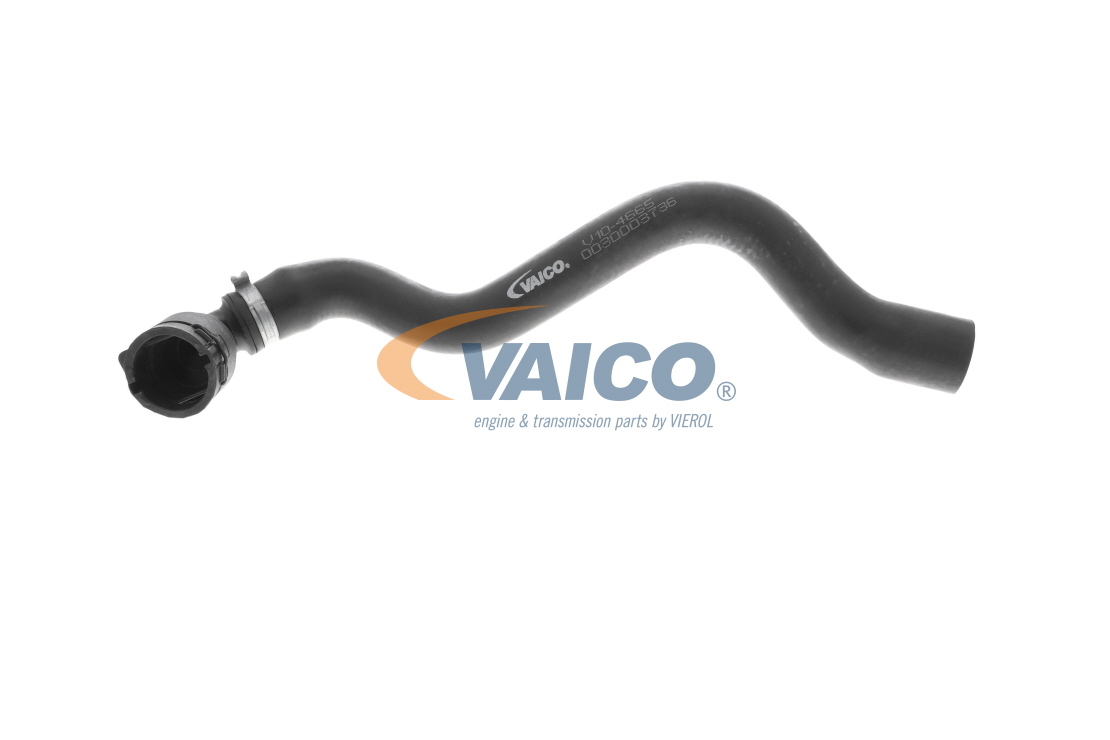 Durite de refroidissement 1J0 122 157 H VAICO V10-4665 VOLKSWAGEN, AUDI, SKODA, SEAT