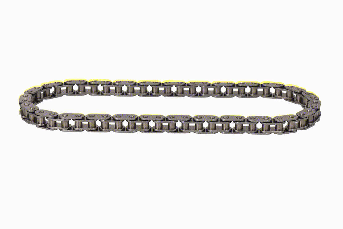 Ketting, oliepompaandrijving 1062256 VAICO V10-4740 FORD, VOLVO