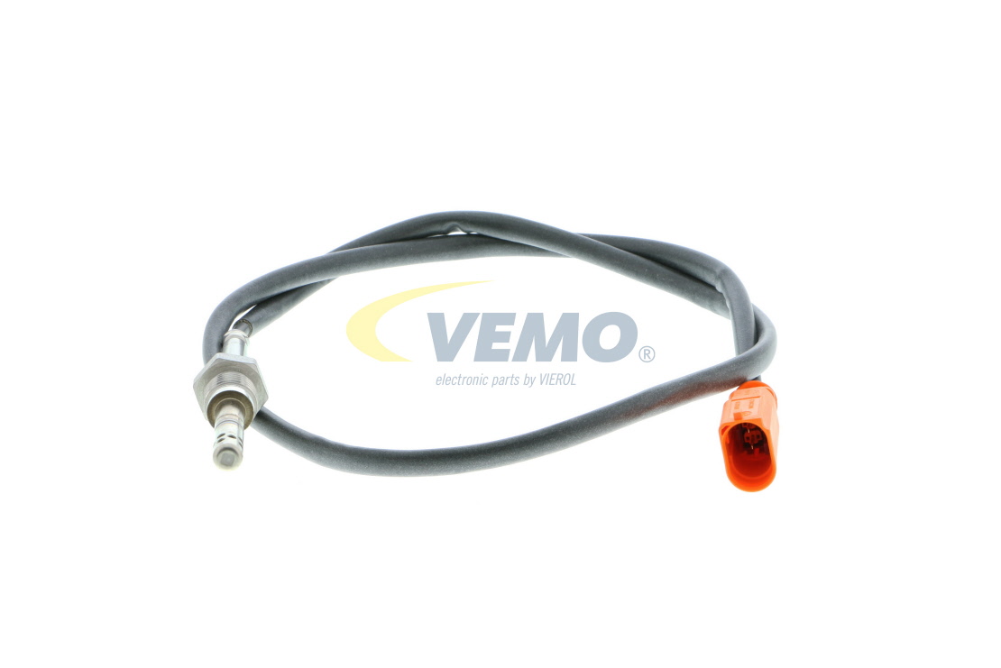Sensor, temp. gas escape 03L 906 088CC VEMO V10-72-0010 VOLKSWAGEN, SEAT, AUDI, SKODA