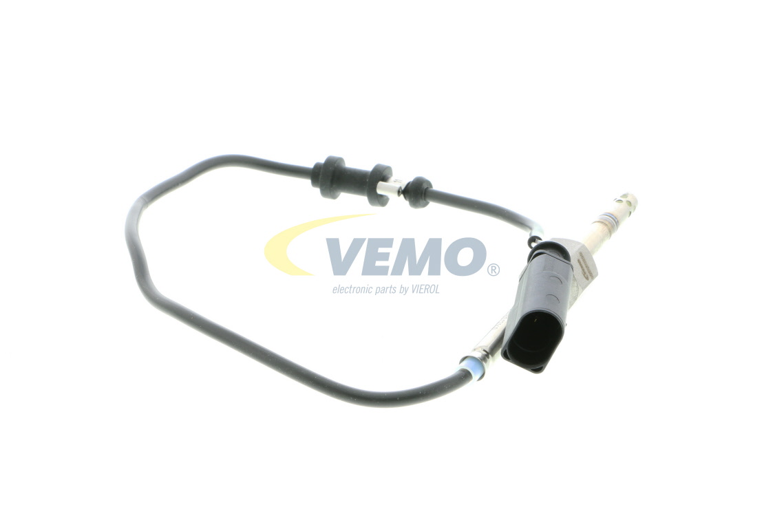 Abgastemperatursensor V10-72-0020 VEMO 06F906088D VW, AUDI, SKODA, SEAT