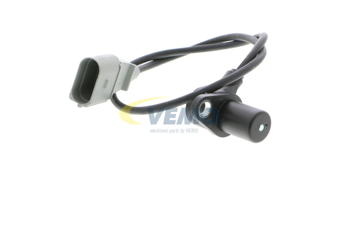 Kurbelwellensensor V10-72-0991 VEMO 318349 AUDI
