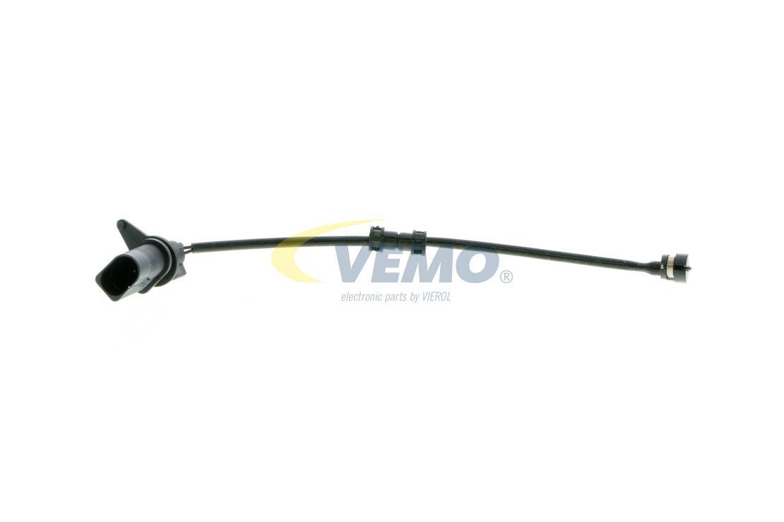 Warnkontakt, Bremsbelagverschleiß V10-72-1327 VEMO 4H0615121H VW, BMW, AUDI, OPEL, FORD