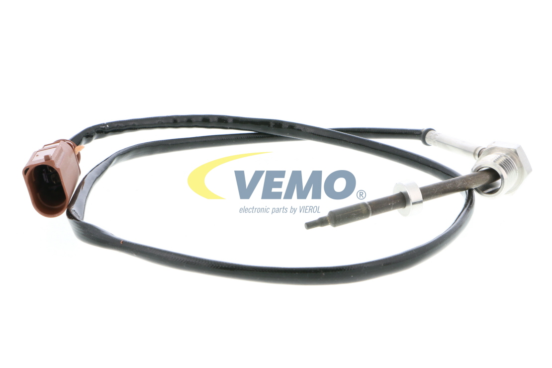 Abgastemperatursensor V10-72-1392 VEMO 03L906088C VW, AUDI, SKODA, SEAT