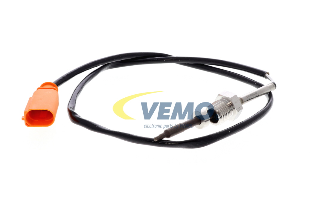 Abgastemperatursensor V10-72-1398 VEMO 045906088F VW, AUDI, SKODA, SEAT