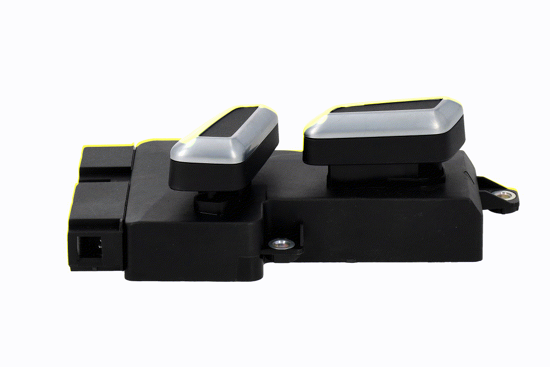 Stellelement, Sitzverstellung 1076201 VEMO V10-73-0381 FORD, VOLVO