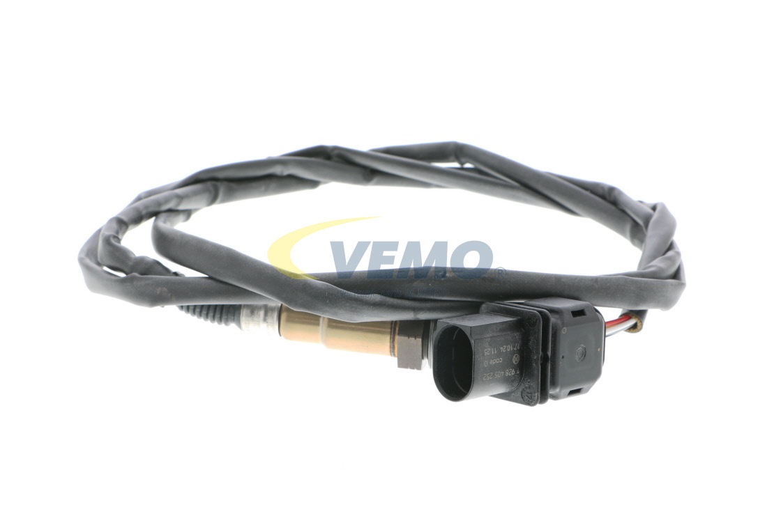 Sonde lambda 07C 906 262 BD VEMO V10-76-0121 VOLKSWAGEN, AUDI, SKODA, SEAT