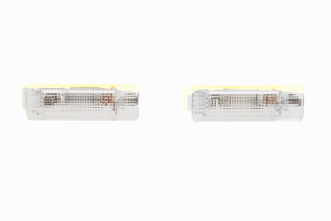 VEMO V10-84-0046 Iluminare numar de circulatie