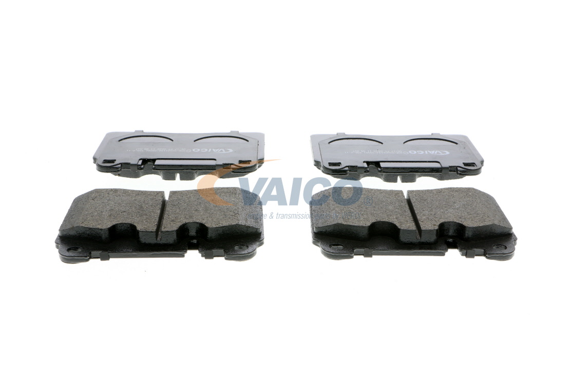 Bremsbeläge V10-9889 VAICO 8R0698151K VW, AUDI, FORD, SKODA, SEAT