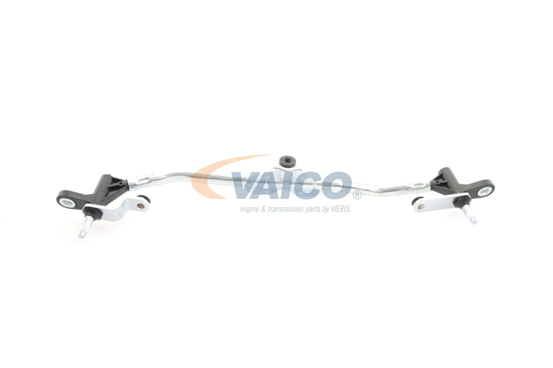 Wischergestänge V10-9893 VAICO 5J1955113C VW, AUDI, SKODA, SEAT