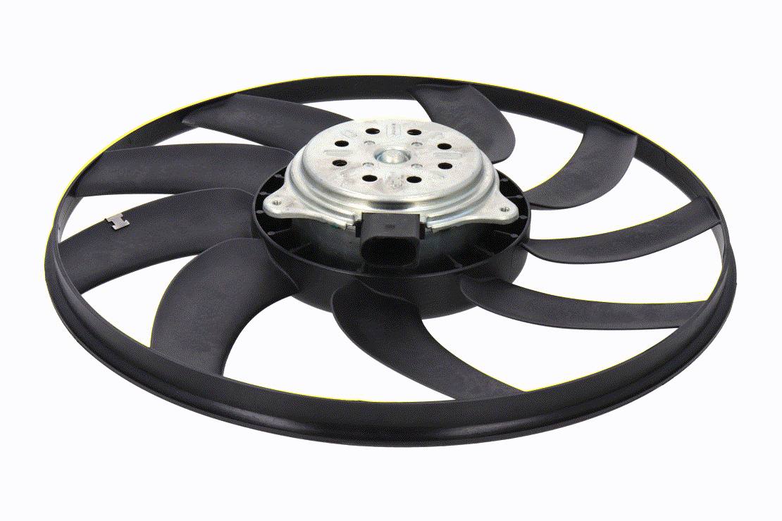 Ventola radiatore 8K0959455AB VEMO V15-01-1907 VOLKSWAGEN, AUDI, SEAT, SKODA, CUPRA
