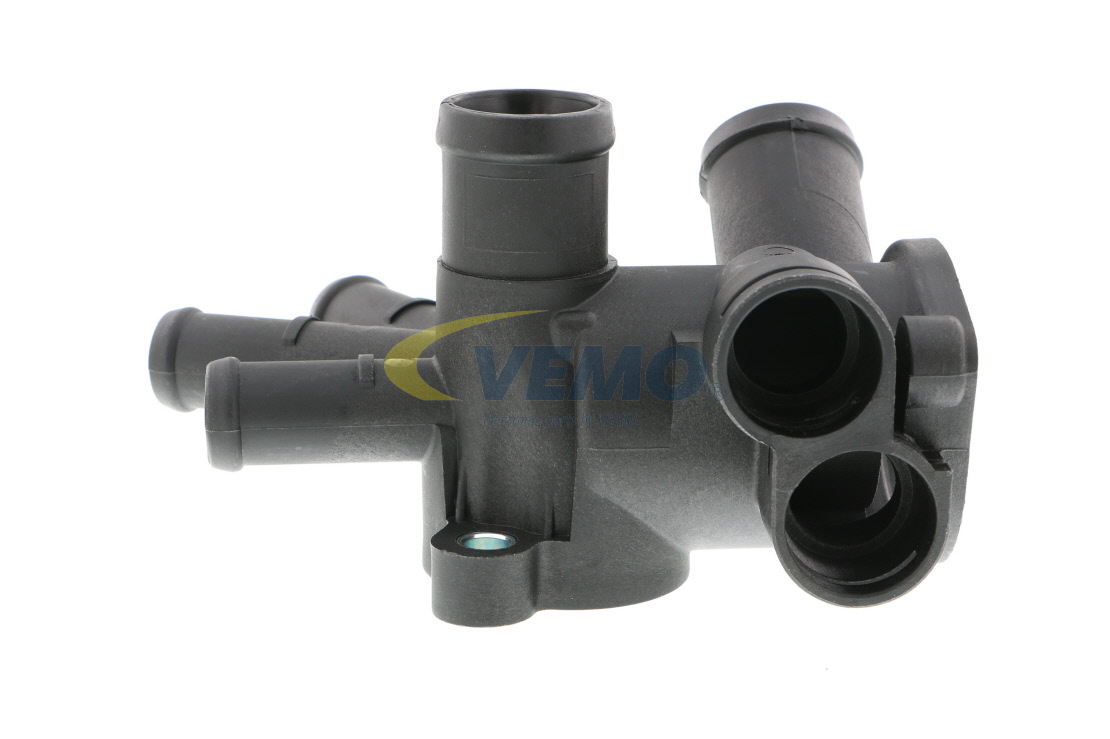 Kühlmittelflansch 030 121 117D VEMO V15-99-0002 VW, AUDI, SKODA, SEAT