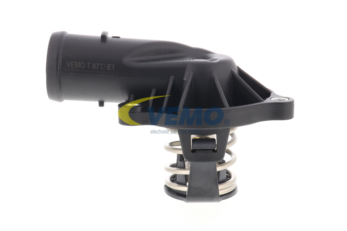 Thermostat d'eau 059 121 111L VEMO V15-99-2066 VOLKSWAGEN, AUDI, SEAT, SKODA, CUPRA