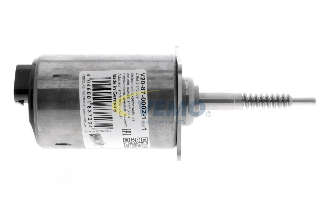 11 37 7 548 389 V20870002 OEM Valvola di comando per regolazione albero a camme VEMO prezzo