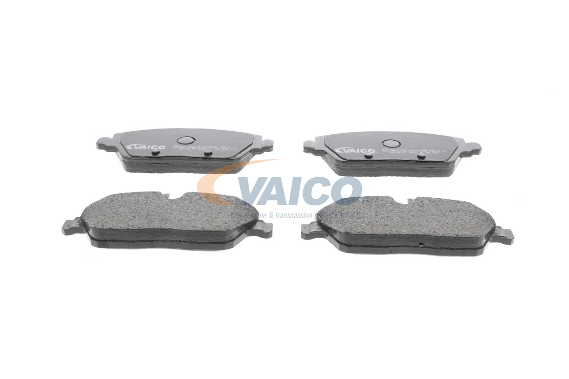 Kit de plaquettes de frein, frein à disque VAICO V20-9769 évaluation