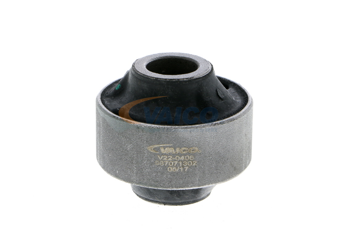 Trailing arm / Suspension arm bush 98 032 864 80 VAICO V22-0406 VW, TOYOTA, PEUGEOT, CITROЁN, OPEL