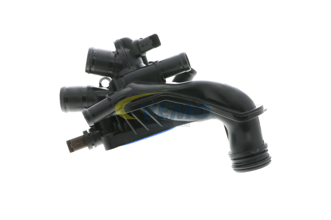 Thermostatgehäuse 1336-CC VEMO V22-99-0018 VW, PEUGEOT, CITROЁN, LAND ROVER, DS