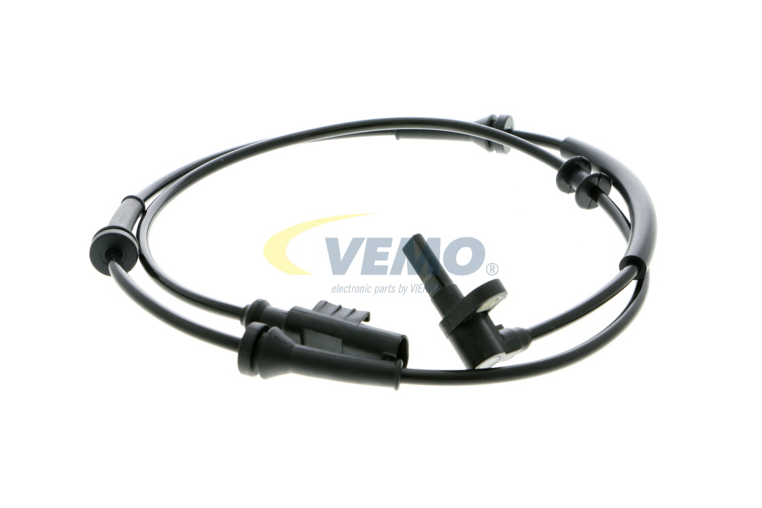VEMO V24720180 ABS-sensor Lancia Ypsilon 3 1.2 Bi-fuel (312.YXA1A) 69 Pk Benzine/Autogas (LPG) 2017