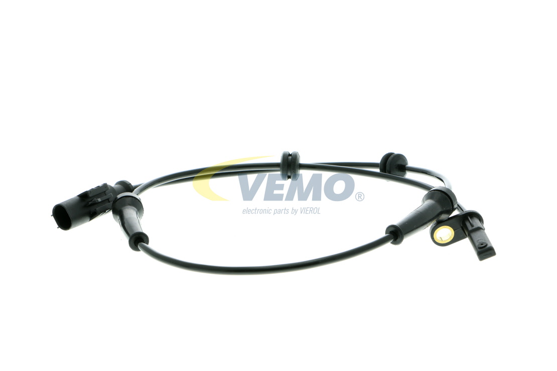 VEMO V24-72-0190 Capteur ABS Nombre de contacts enfichables: 2pôle
