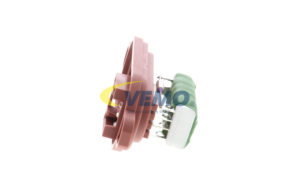 Säädin, lämmityslaitteen puhallin V24-79-0004 VEMO 6441A8 FORD, PEUGEOT, CITROЁN