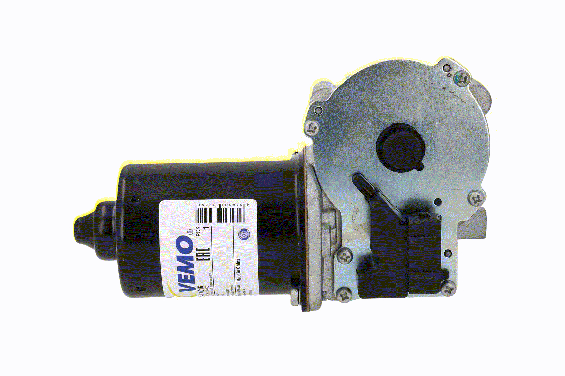 Ruitenwissermotor 93BB-17B571-AA VEMO V25-07-0016 FORD
