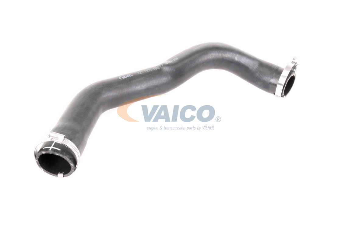 Ladeluftschlauch V25-1022 VAICO 6C166K683AC FORD