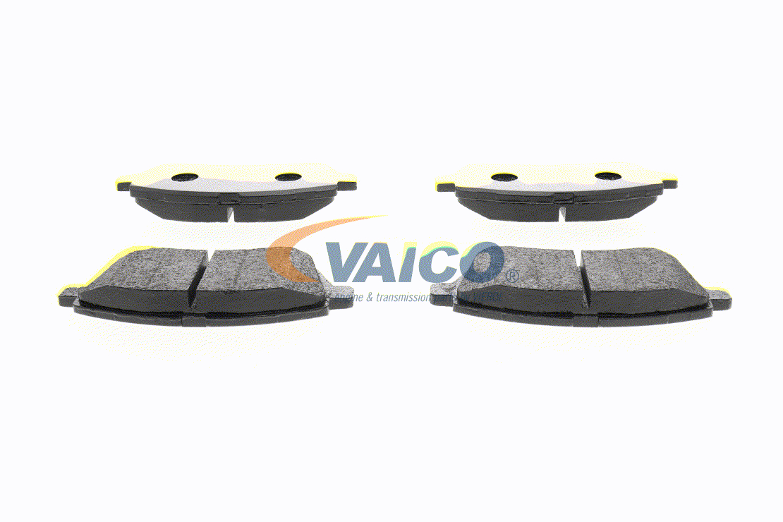 Remblokken 1 855 307 VAICO V25-1177 FORD, FIAT, CHRYSLER
