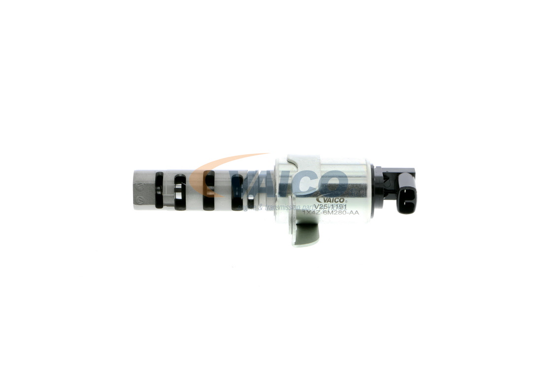 Steuerventil, Nockenwellenverstellung V25-1191 VAICO 1X4Z6M280AA FORD, FORD USA, LINCOLN