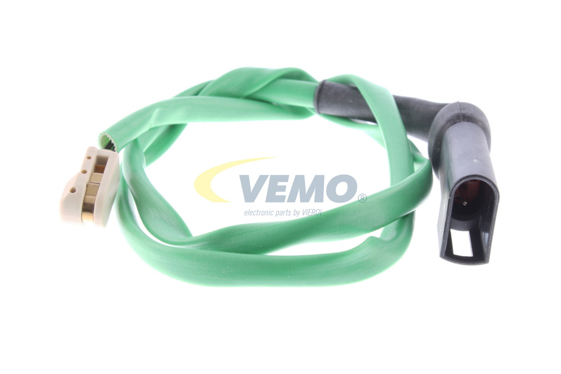VEMO V25-72-0188 Предупредителен контактен сензор, износване на накладките дължина на контактния датчик: 672mm