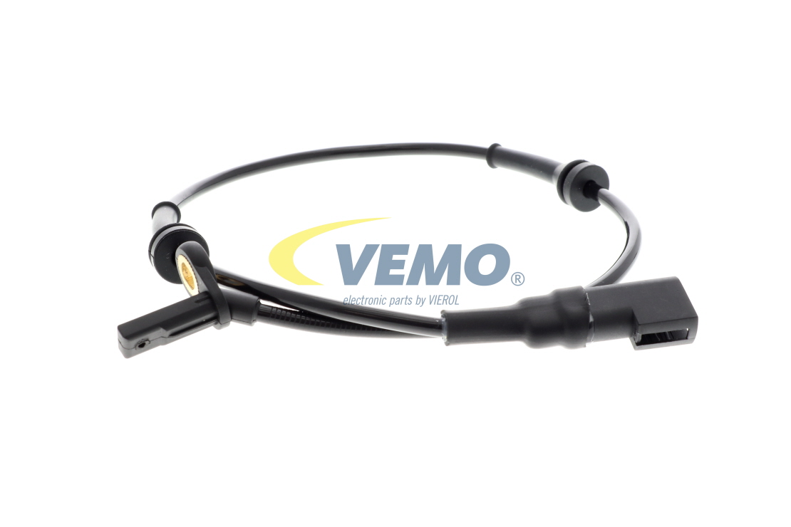 Wielsnelheidssensor (ABS) YS4Z2B372AA VEMO V25-72-1101 FORD