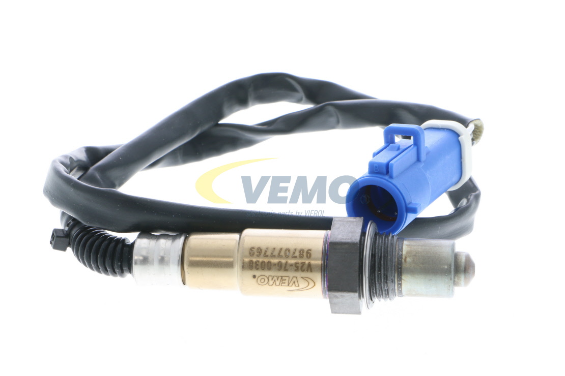 Lambdaszonda 1302222 VEMO V25-76-0038 FORD, FIAT, VOLVO