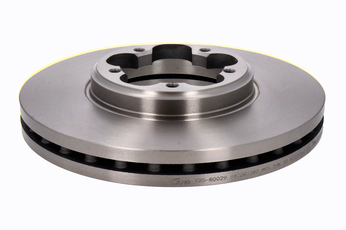 VAICO V25-80029 Bromsskiva