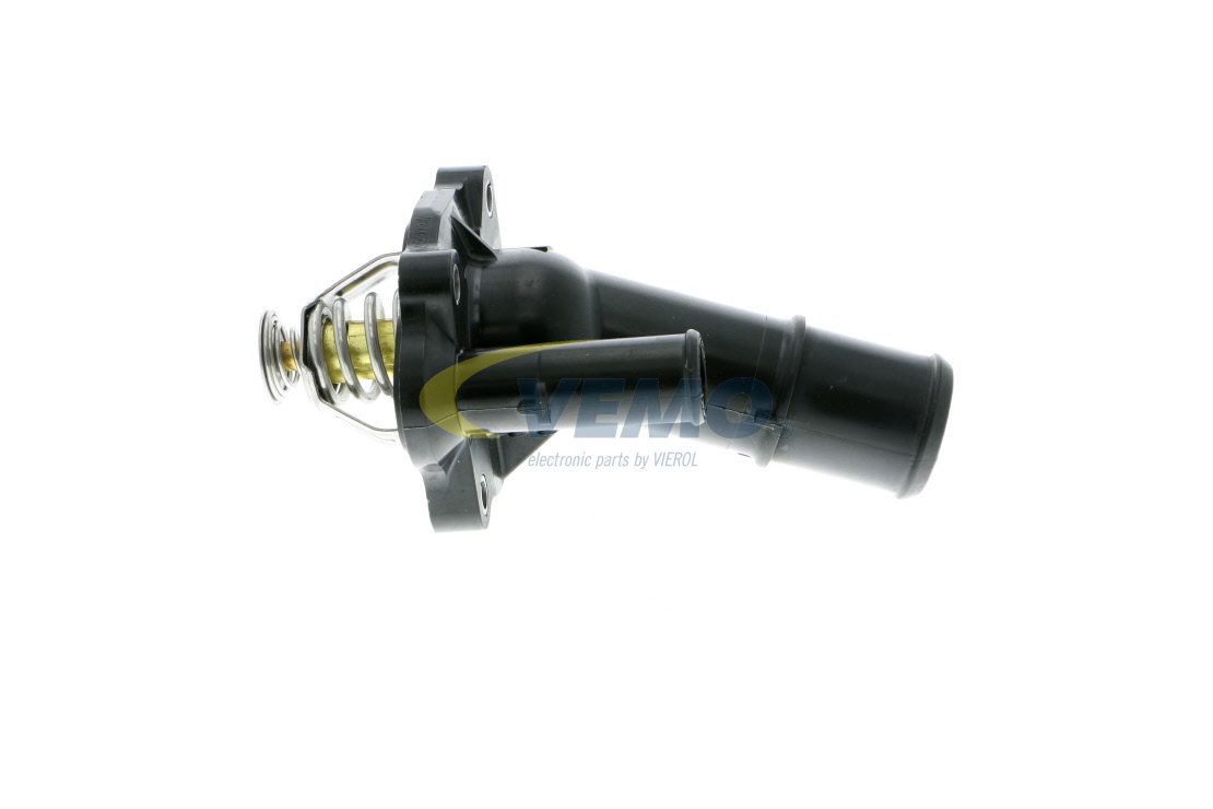 Thermostatgehäuse V25-99-0003 VEMO LF5015170C FORD, MAZDA
