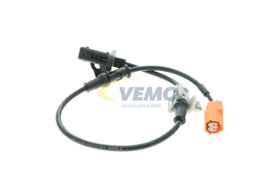 VEMO V26-72-0141 Датчик, обороти на колелото