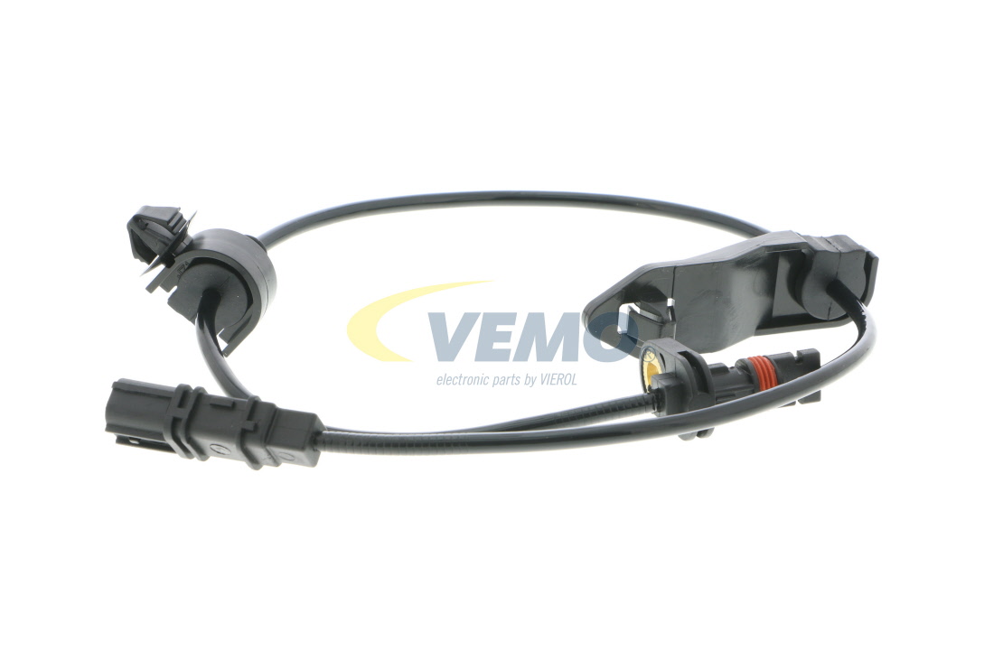 VEMO V26-72-0159 ABS Sensor Länge: 590mm, Anzahl der Steckkontakte: 2-polet
