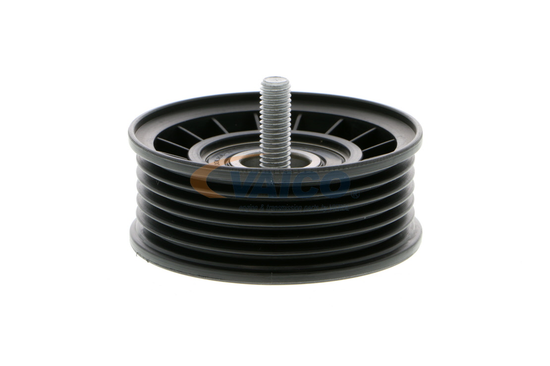 Galet enrouleur de courroie d'accessoire A276 202 01 19 VAICO V30-2535 MERCEDES-BENZ, SMART, BRABUS