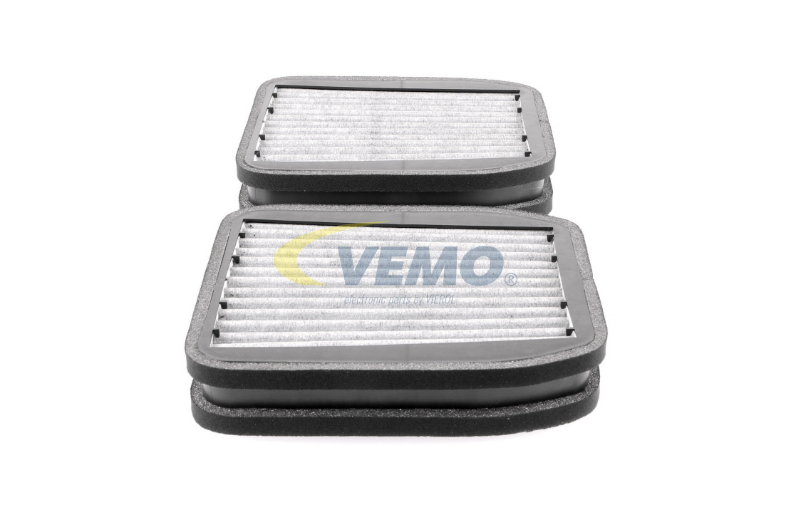 Innenraumfilter V30-31-5001 VEMO A2118300218 MERCEDES-BENZ, JAGUAR, MAYBACH