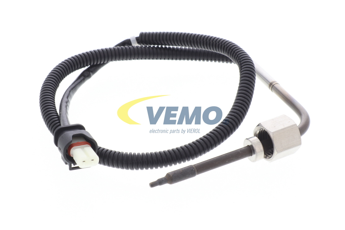 Abgastemperatursensor V30-72-0205 VEMO A0009054308 MERCEDES-BENZ, SMART