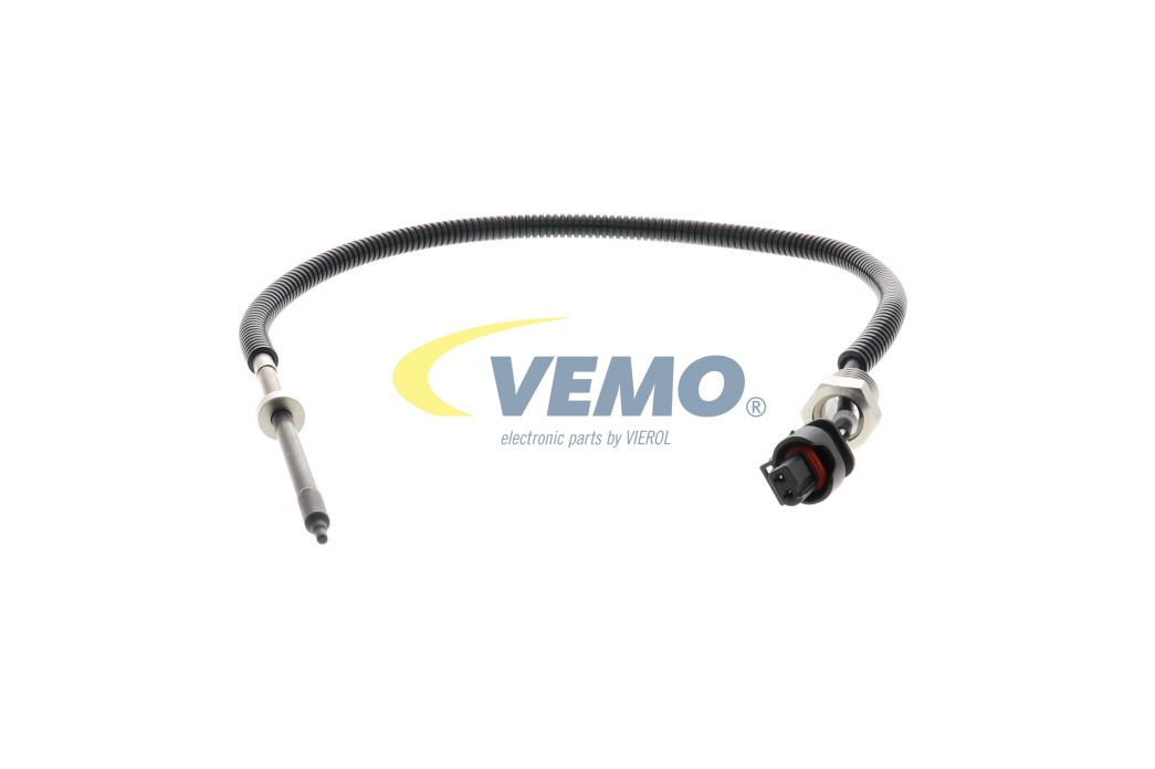 VEMO V30-72-0792 Cidlo, teplota vyfukovych plynu Délka kabelu: 390mm, senzor PTC, 2pólová, Rozsah teplot od: -40°C, Rozsah teploty do: 900°C