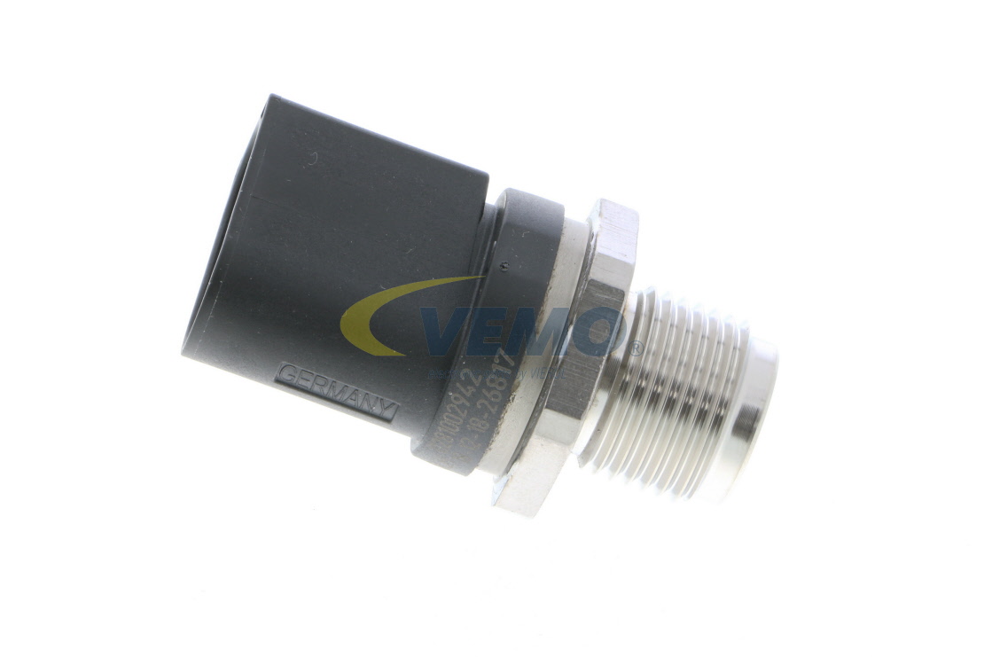VEMO V30720812 Датчик, налягане на горивото Mercedes W203 C 200 CDI (203.004) 116 K.C. дизел 2003