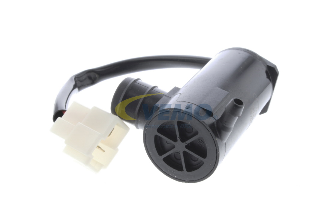 Waschwasserpumpe, Scheibenreinigung V32-08-0001 VEMO B25D67482A MAZDA