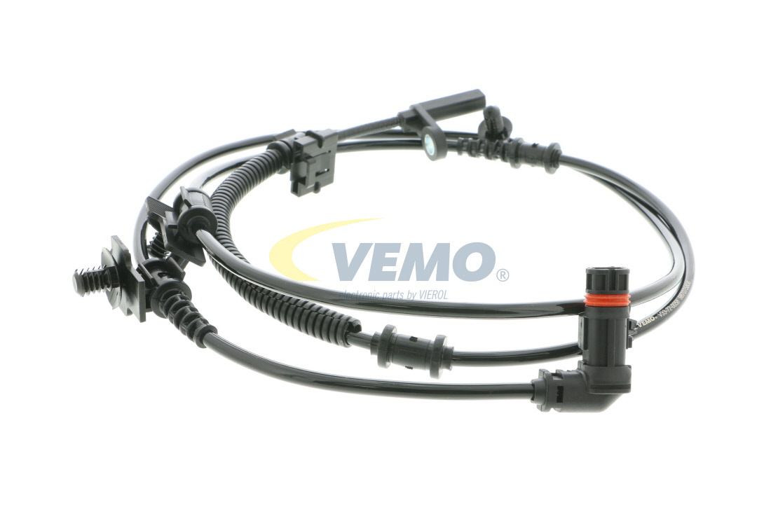 Wielsnelheidssensor (ABS) 4779457AB VEMO V33-72-0058 FIAT, ALFA ROMEO, JEEP, LANCIA, CHRYSLER