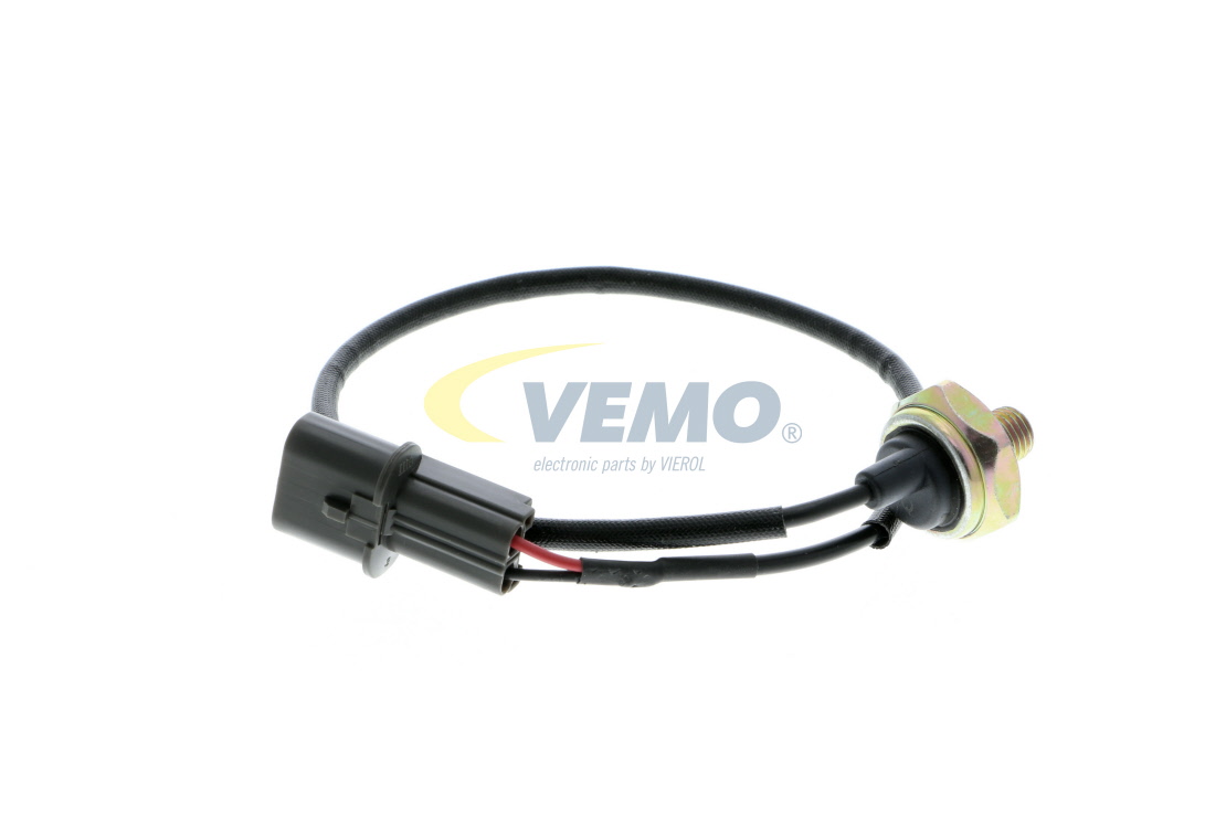 VEMO V37-72-0026 Capteur de cliquetis Nombre de contacts enfichables: 2pôle