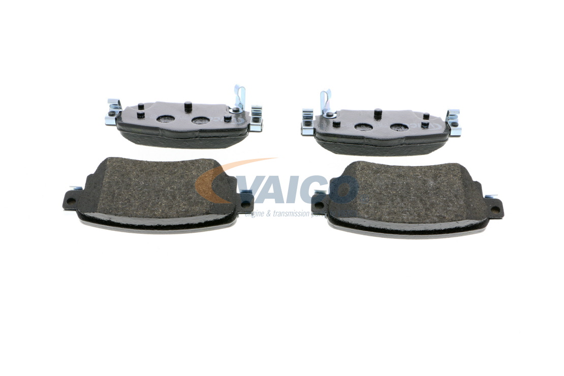 Plaquettes de frein D4060-4CA0C VAICO V38-0319 RENAULT, NISSAN, INFINITI
