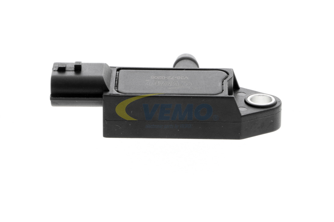 Érzékelő, kipufogógáz-nyomás 22770-9604R VEMO V38-72-0205 RENAULT, NISSAN, DACIA, INFINITI, RENAULT TRUCKS