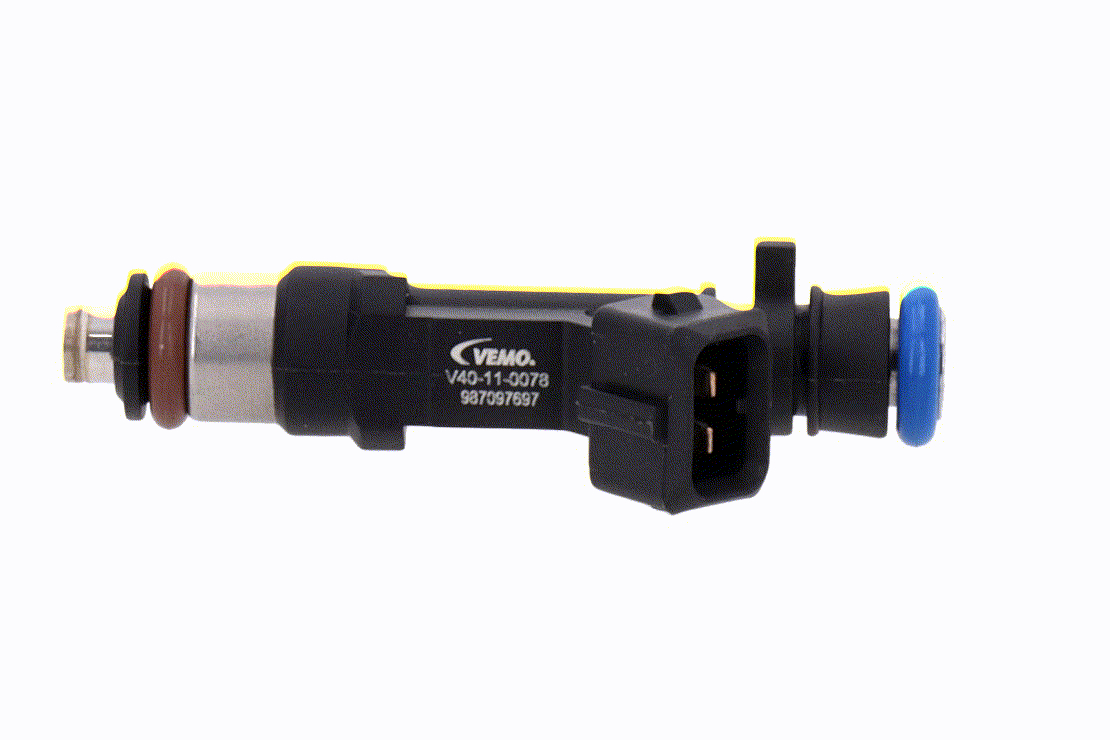 Injector 58 17 425 VEMO V40-11-0078 OPEL, CHEVROLET, VAUXHALL